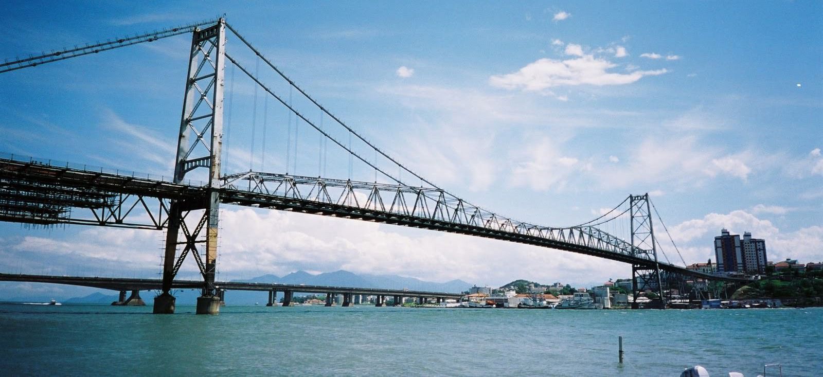 Área de atuação - Florianópolis