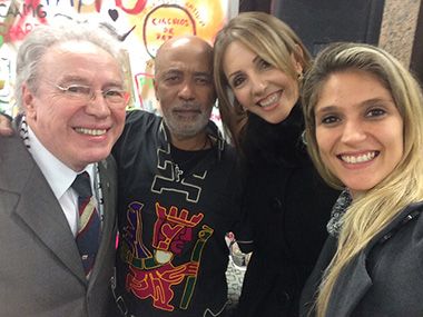 Clientes Agência Comtrate